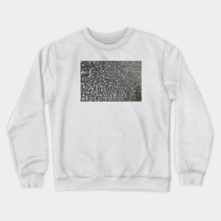 Sharp icicles Crewneck Sweatshirt